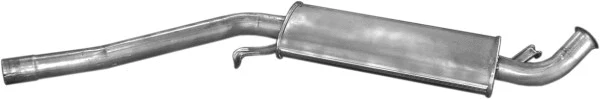 Centre Muffler (01.09)