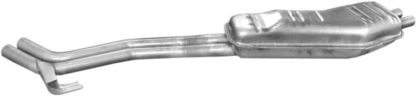 Rear Muffler (03.80)