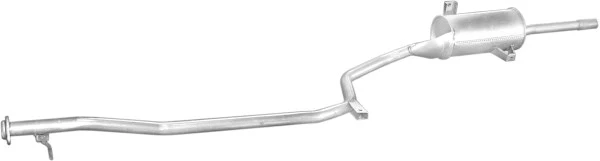 Rear Muffler (10.012)
