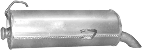 Rear Muffler (19.243)