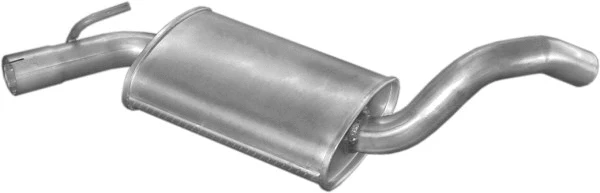 Centre Muffler (30.30)