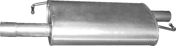Centre Muffler (30.221)