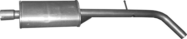 Centre Muffler (07.200)