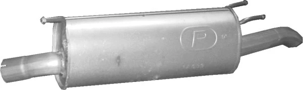 Rear Muffler (17.639)