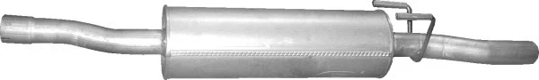 Centre Muffler (13.194)