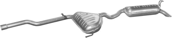 Repair Pipe, catalytic converter (07.506)