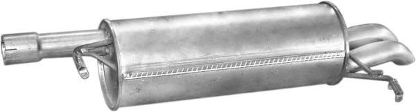 Rear Muffler (01.124)