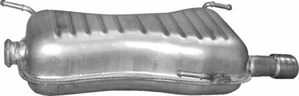 Rear Muffler (19.56)