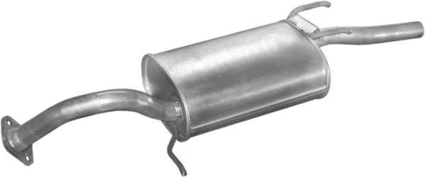 Rear Muffler (26.150)