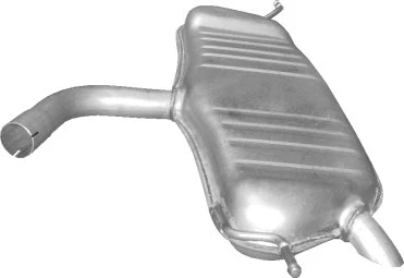 Rear Muffler (30.150)