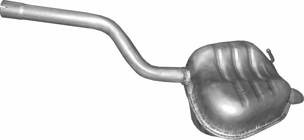 Rear Muffler (24.89)