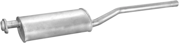 Centre Muffler (08.333)
