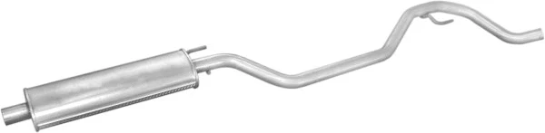 Centre Muffler (17.599)