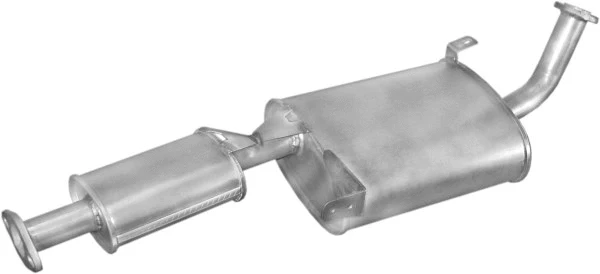 Centre Muffler (15.207)