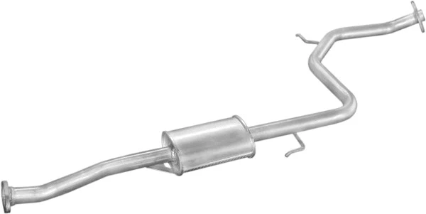 Centre Muffler (12.61)