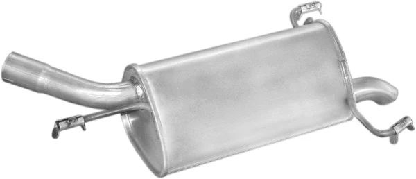 Rear Muffler (17.532)