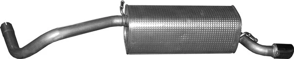 Rear Muffler (01.40)