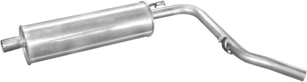 Rear Muffler (13.03)