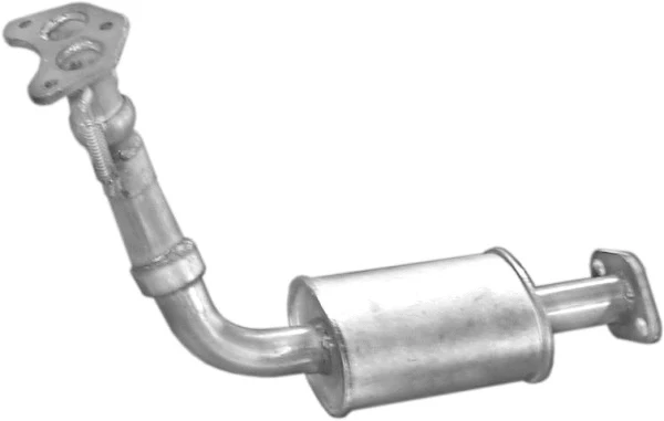 Front Muffler (08.359)