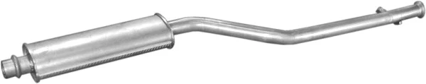 Centre Muffler (04.298)