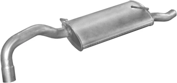 Rear Muffler (31.62)