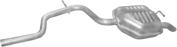 Rear Muffler (08.670)