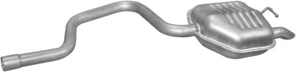 Rear Muffler (08.615)