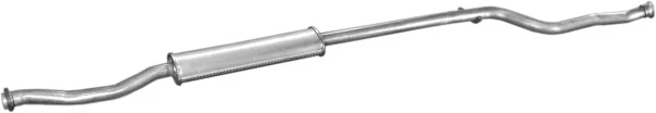Centre Muffler (04.300)