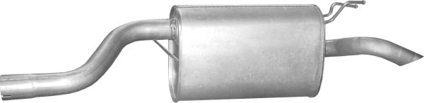 Rear Muffler (07.465)