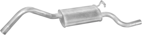 Rear Muffler (08.215)
