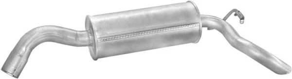 Rear Muffler (08.146)