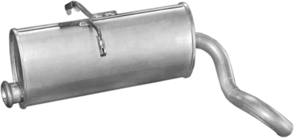 Rear Muffler (04.136)