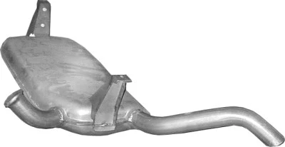 Rear Muffler (21.287)