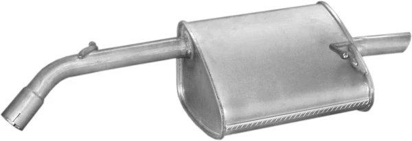 Rear Muffler (05.16)