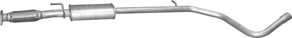Centre Muffler (07.80)