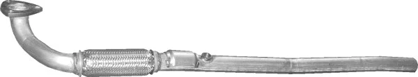 Exhaust Pipe (17.614)