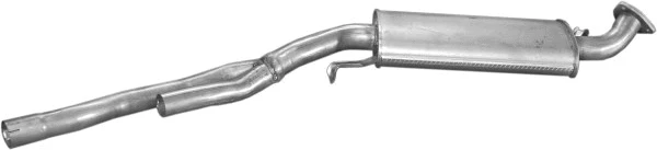Centre Muffler (01.92)