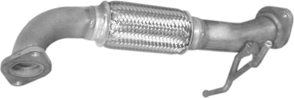 Exhaust Pipe (08.653)
