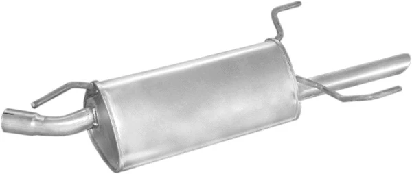 Rear Muffler (17.55)