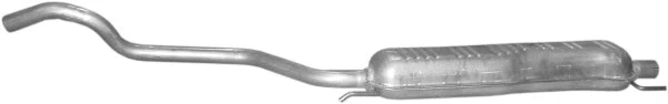 Centre Muffler (17.623)