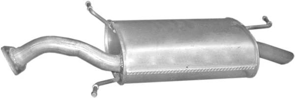 Rear Muffler (14.144)