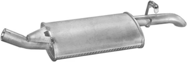 Rear Muffler (08.43)