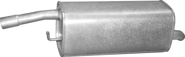 Rear Muffler (08.564)