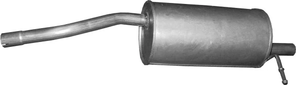 Rear Muffler (02.00)