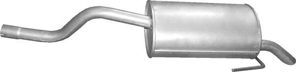 Rear Muffler (21.310)