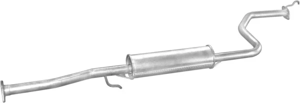 Centre Muffler (09.57)