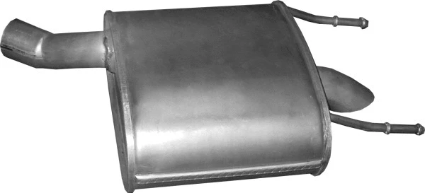Rear Muffler (17.350)