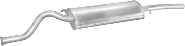 Rear Muffler (11.16)