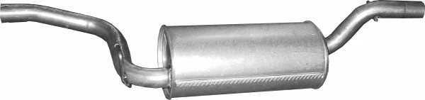 Centre Muffler (08.62)