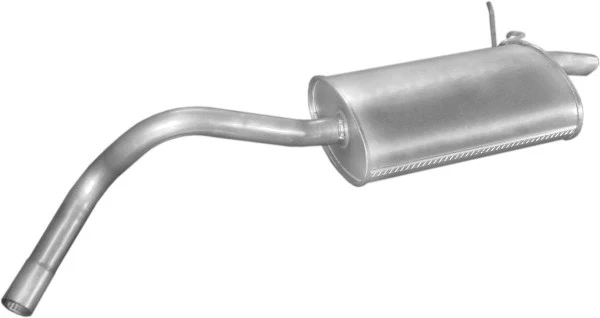 Rear Muffler (21.260)